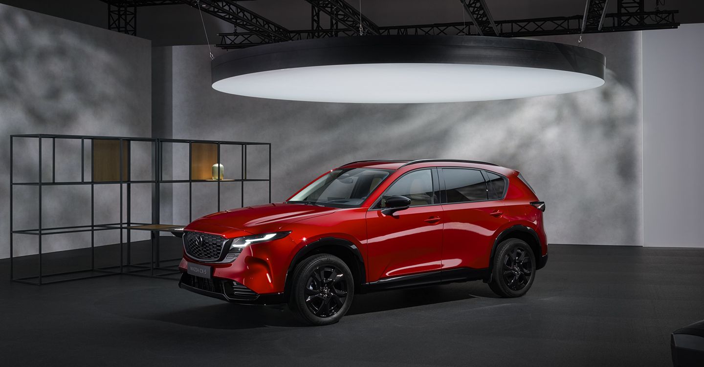 Mazda CX-5, le foto della nuova generazione - Il Sole 24 ORE